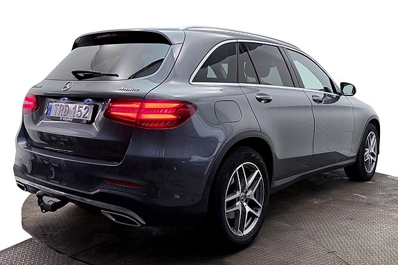 Mercedes-Benz GLC220 d 6 of 30