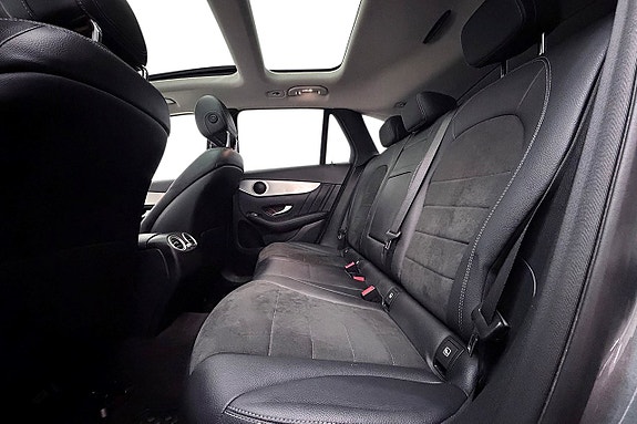 Mercedes-Benz GLC220 d 15 of 30