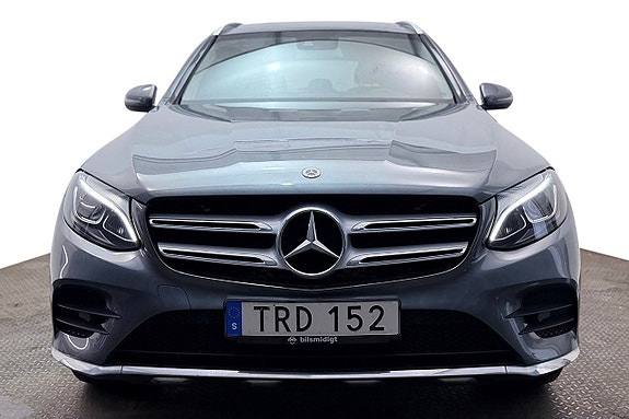 Mercedes-Benz GLC220 d 3 of 30