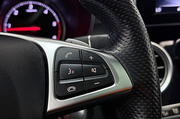 Mercedes-Benz GLC220 d 20 of 30
