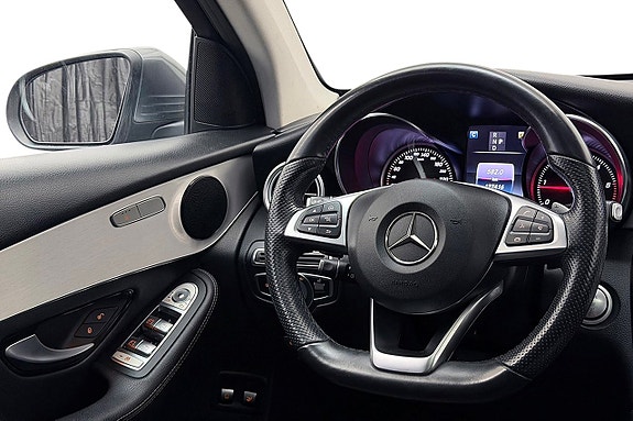 Mercedes-Benz GLC220 d 17 of 30