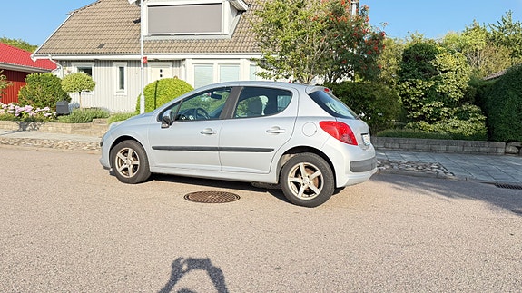 Peugeot 207 3 of 6