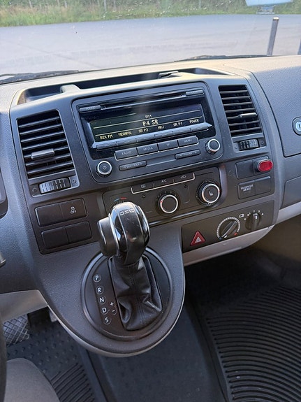 Volkswagen Transporter 11 of 12