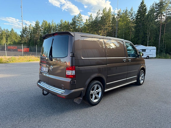 Volkswagen Transporter 4 of 12