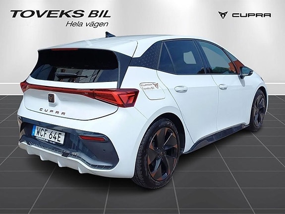 Cupra Born 4 of 15