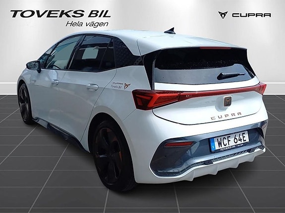 Cupra Born 6 of 15