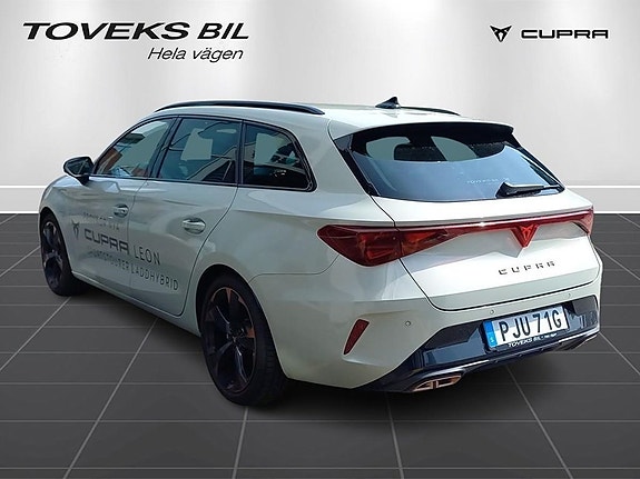 Cupra Leon 5 of 18