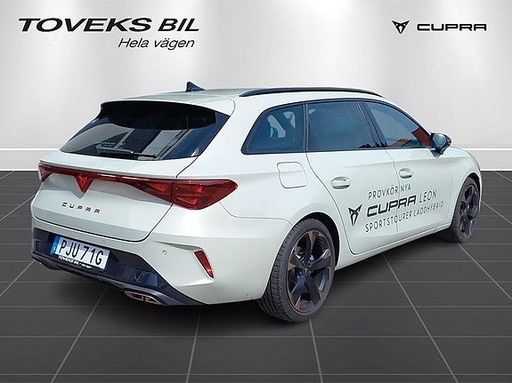 Cupra Leon 7 of 18