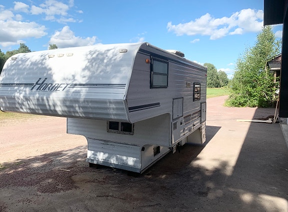 Chevrolet Camper Keystone hornet 3 of 9