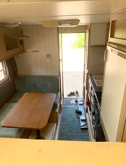 Chevrolet Camper Keystone hornet 9 of 9