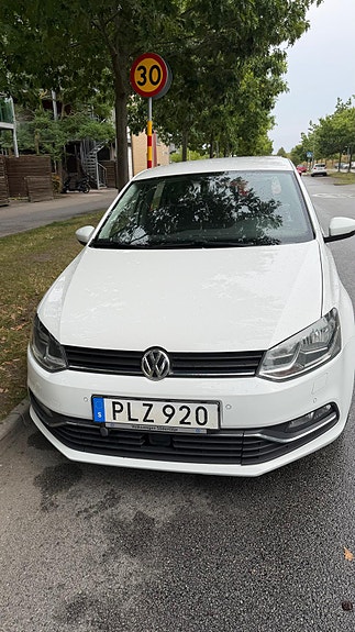 Volkswagen Polo 3 of 11