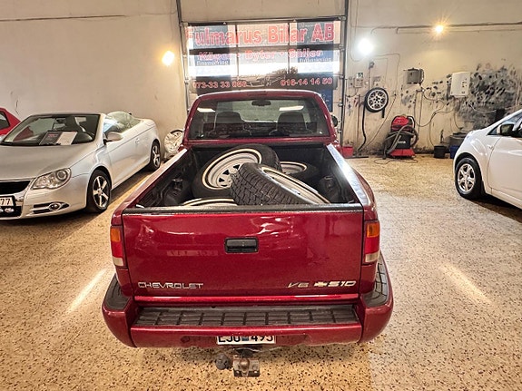 Chevrolet S-10 8 of 8