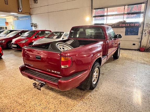 Chevrolet S-10 4 of 8
