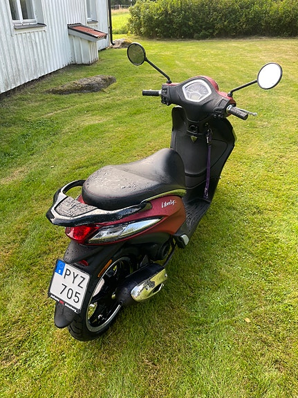 Piaggio Liberty 2 of 4