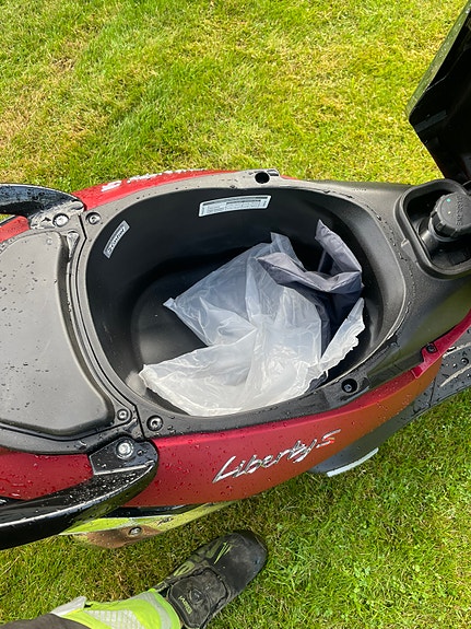 Piaggio Liberty 3 of 4