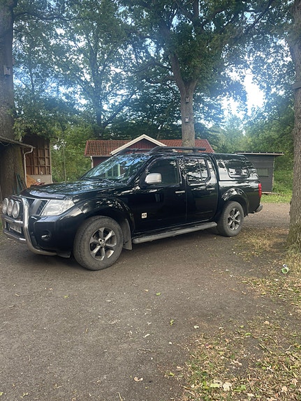 Nissan Navara 10 of 10