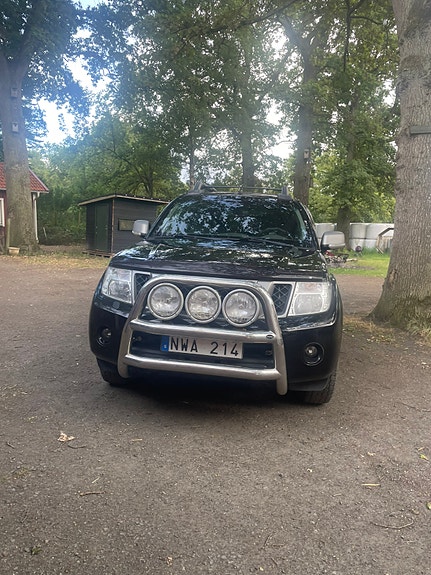 Nissan Navara 9 of 10
