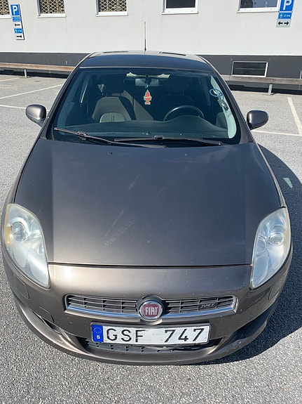 Fiat Bravo 2 of 30