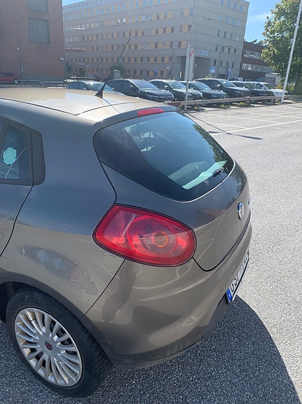 Fiat Bravo 4 of 30