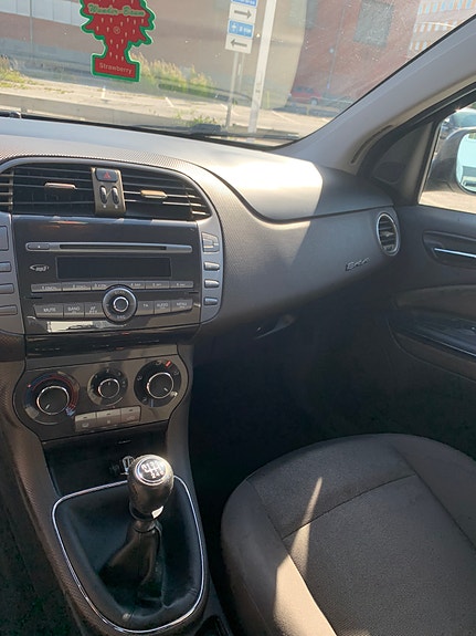 Fiat Bravo 21 of 30