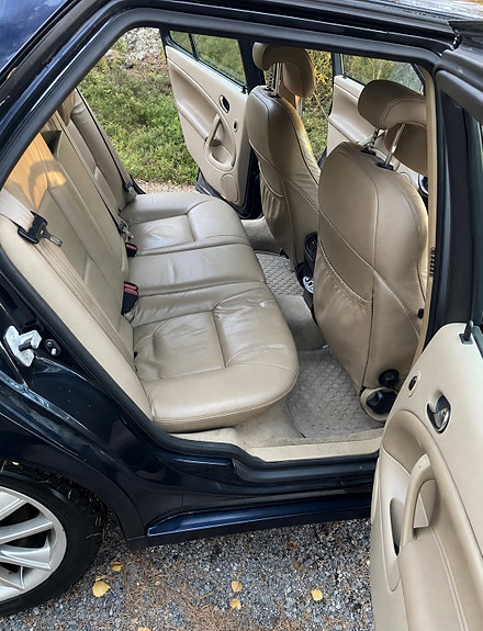 Saab 9-5 7 of 7