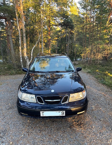 Saab 9-5 3 of 7