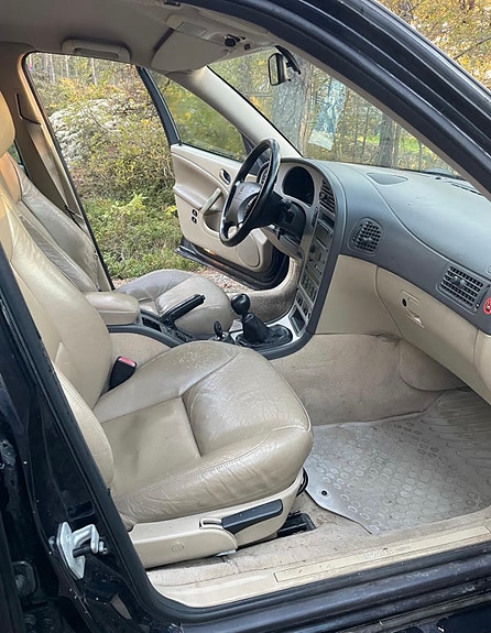 Saab 9-5 6 of 7