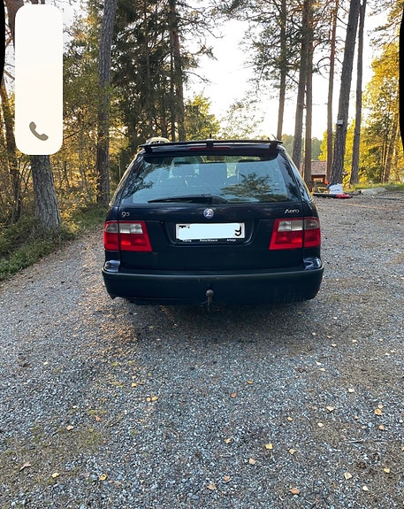Saab 9-5 4 of 7