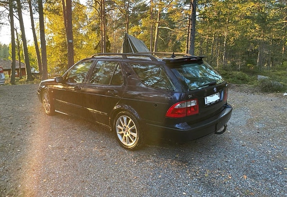Saab 9-5 2 of 7