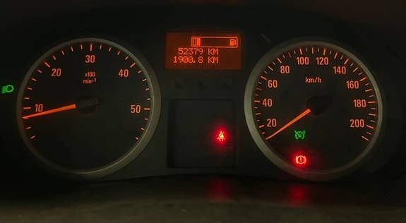 Opel Vivaro 6 of 10