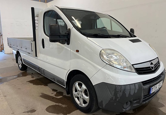Opel Vivaro 4 of 10