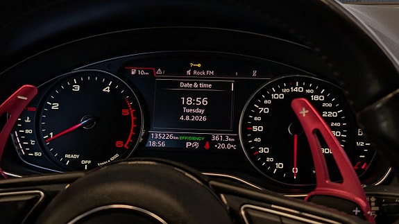 Audi A4 14 of 26