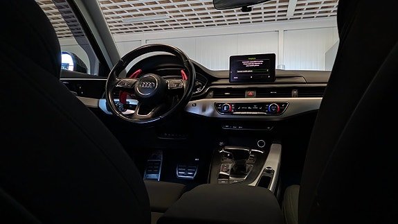 Audi A4 15 of 26