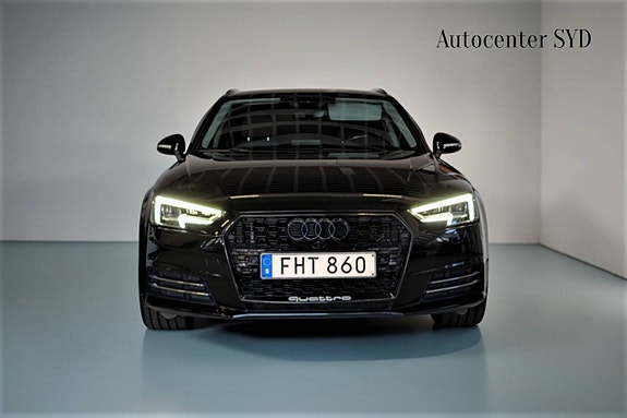 Audi A4 2 of 26