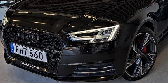 Audi A4 7 of 26