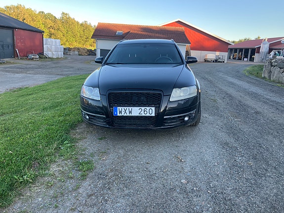 Audi A6 2 of 6