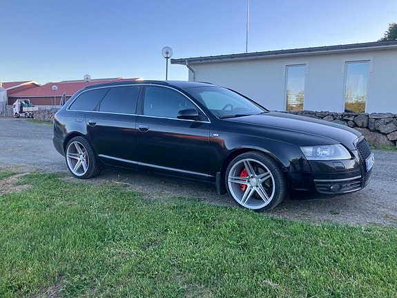 Audi A6 3 of 6