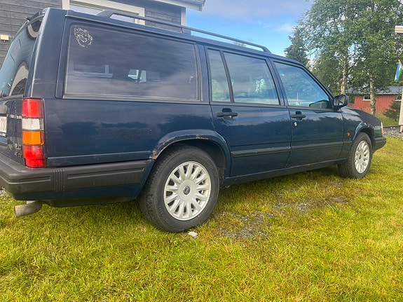 Volvo 940 5 of 14