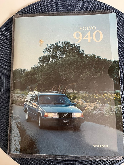 Volvo 940 2 of 14