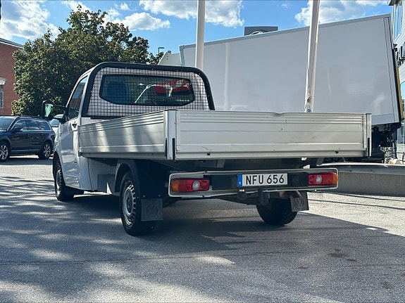 Volkswagen Transporter 4 of 16