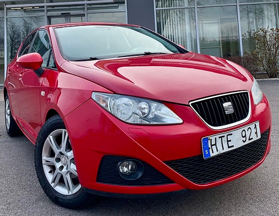 Seat Ibiza 3 of 6