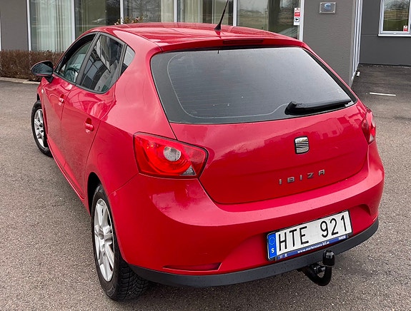 Seat Ibiza 4 of 6