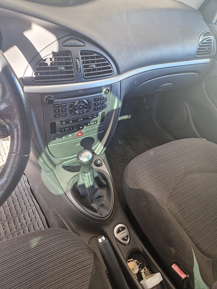 Citroen C5 9 of 11