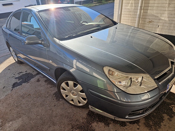 Citroen C5 2 of 11