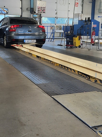 Citroen C5 3 of 11