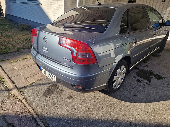 Citroen C5 5 of 11