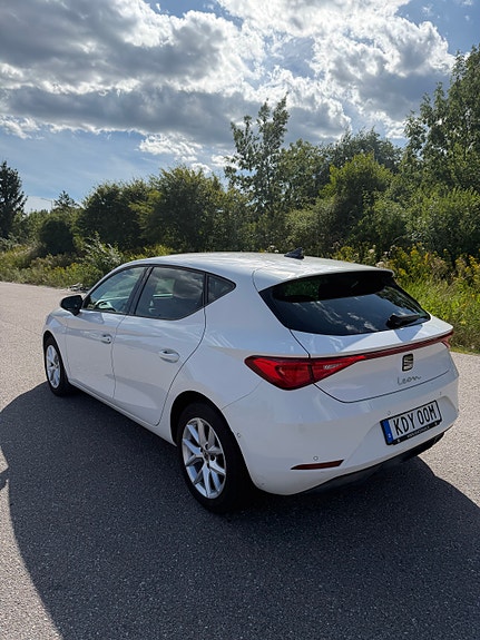Seat Leon 3 of 20