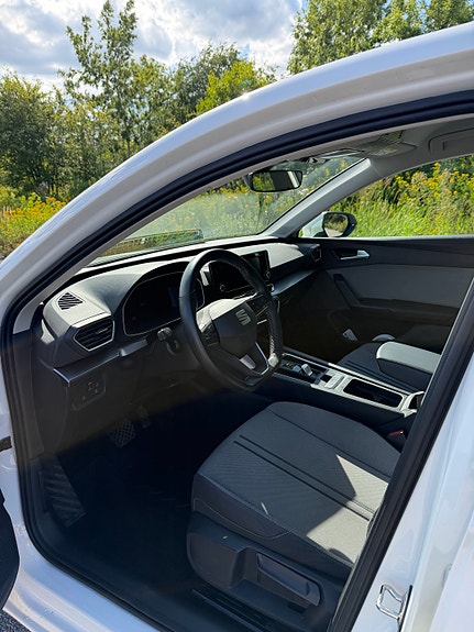 Seat Leon 8 of 20