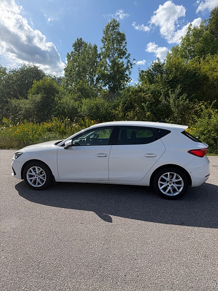 Seat Leon 4 of 20