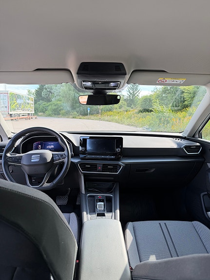 Seat Leon 9 of 20